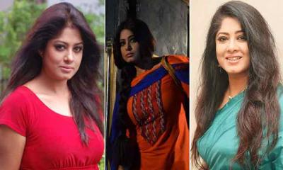 ফের আলোচনায় মৌসুমী