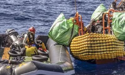 ভূমধ্যসাগরে ৬০ অভিবাসনপ্রত্যাশীর মৃত্যু