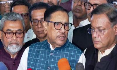 বঙ্গবন্ধুর নাম মুছে ফেলার সাধ্য কারও নেই: কাদের