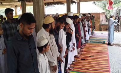 জামালপুরের ১৬ গ্রামে ঈদ উদযাপন