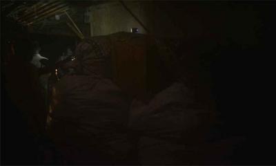 গ্রামের পর গ্রাম প্লাবিত, বিদ্যুৎহীন ৩০ লাখ গ্রাহক