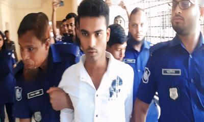 বরগুনায় মাদ্রাসা ছাত্রী তানজিলার ধর্ষণের পর হত্যাকারীর ফাঁসির রায় প্রদান