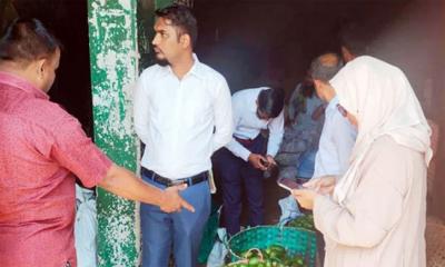 ৫ টাকার লেবু ১৩ টাকায় বিক্রি, জরিমানা লাখ টাকা