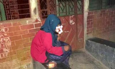 ‘বিয়ে না হওয়া পর্যন্ত এ বাড়ি আমি ছাড়বো না’