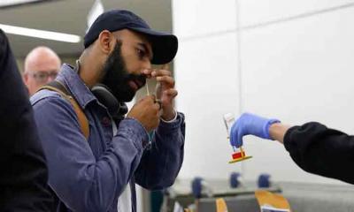 বিশ্বজুড়ে করোনা শনাক্ত কমেছে, মৃত্যু ৭শ