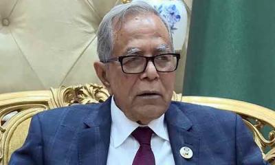 যেভাবে সময় কাটাবেন বিদায়ী রাষ্ট্রপতি