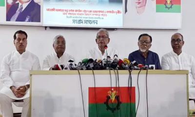 দেশের অনেক ব্যাংক ধার করে চলছে: মির্জা ফখরুল