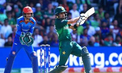 পাকিস্তান আফগানিস্তান ম্যাচ আজ, জয়ের স্বপ্ন দেখছেন রশিদরা