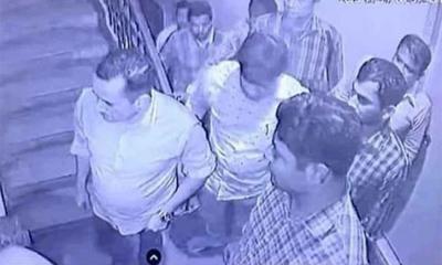 বিএনপি নেতা সোহেলের বাসায় পুলিশ পরিচয়ে তল্লাশি