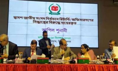 প্রার্থিতা ফিরে পেলেন যারা