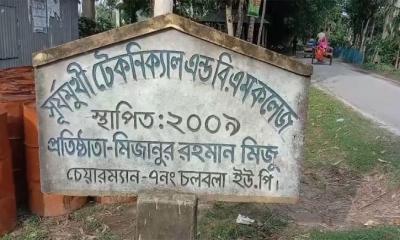 কর্তৃপক্ষের অবহেলায় এইচএসসি পরীক্ষা দেয়া হলো না ১৬জন পরীক্ষার্থীর 