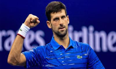 ছাত্র আন্দোলনে সমর্থন জানিয়ে সরকারের রোষানলে জোকোভিচ