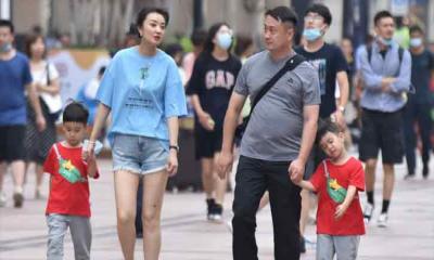 ৬০ বছরে প্রথমবার কমল চীনের জনসংখ্যা