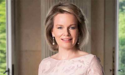 ঢাকায় পৌঁছেছেন বেলজিয়ামের রানি