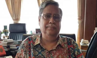 সিঙ্গাপুরে রাষ্ট্রপতির সফল ওপেন হার্ট সার্জারি সম্পন্ন