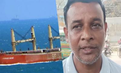 ২০১০ সালে দস্যুদের কবলে পড়া নাবিকের বর্ণনায় ভয়াবহ তথ্য