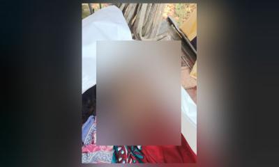 চুয়াডাঙ্গায় পরকীয়ার জেরে স্ত্রীকে হত্যার অভিযোগ