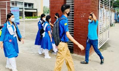 স্কুল-কলেজ খুলছে আজ, প্রাথমিক ৩ জুলাই