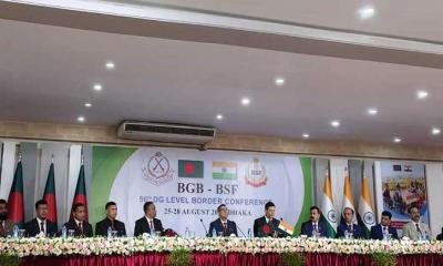 বিএসএফ মহাপরিচালকের ব্যাখ্যায় দ্বিমত বিজিবির ডিজির