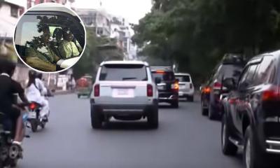 প্রধানমন্ত্রী বেরিয়ে দেখলেন রাস্তায় কুরবানির বর্জ্য, বরখাস্ত দুই কর্মকর্তা