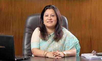 টাইম ম্যাগাজিনে বার্জারের এমডি রূপালী চৌধুরী