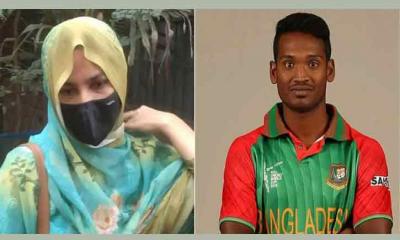 স্বামীর সাজা চান না আল আমিনের স্ত্রী
