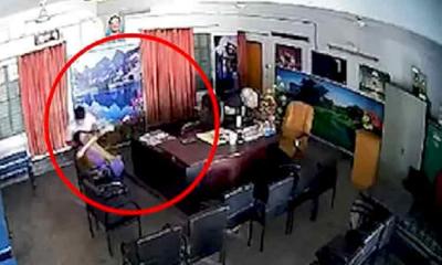 আপত্তিকর ভিডিও ফাঁস, প্রধান শিক্ষক ও সহকারী শিক্ষিকা বরখাস্ত