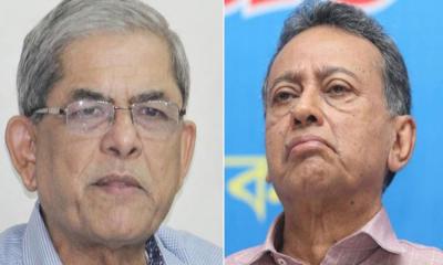 ফখরুল-খসরুর জামিন, মুক্তিতে বাধা নেই