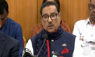 বিএনপির কে কি বললেন তা নিয়ে মাথাব্যথা নেই