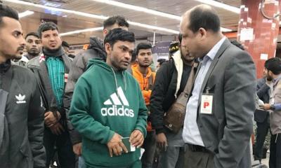 লিবিয়া থেকে ফিরলেন আরও ১৪৪ বাংলাদেশি