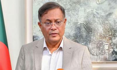 র‌্যাবের নিষেধাজ্ঞা প্রত্যাহারে অনুরোধ করেছে বাংলাদেশ