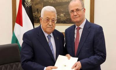 ফিলিস্তিনের নতুন প্রধানমন্ত্রী মুস্তফা