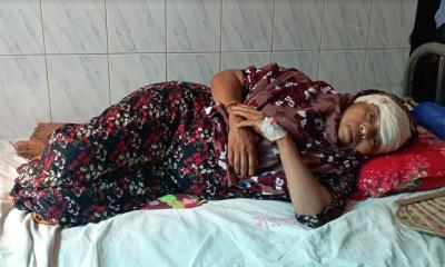 দুই পক্ষের হামলায় নারীসহ আহত ৭