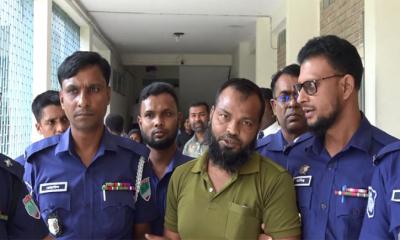 ঝিনাইদহে স্ত্রী হত্যার দায়ে স্বামীর যাবজ্জীবন