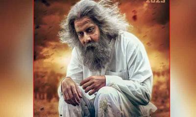 ‘প্রিয়তমা’র থার্ডলুকে চমকে দিলেন শাকিব