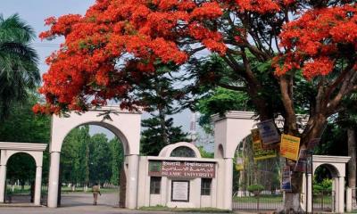 ভর্তি পরীক্ষা চলাকালীন বন্ধ থাকবে ইবির ক্লাস-পরীক্ষা 