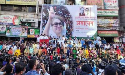 বিএনপির যে পরিকল্পনা সরকারকে চাপে ফেলতে পারে