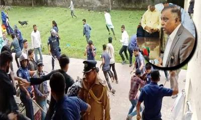 বরগুনার ঘটনা নিয়ে যা বললেন স্বরাষ্ট্রমন্ত্রী