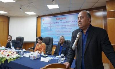 ‘বিদেশি বিনিয়োগকারী বাংলাদেশের সুনীল অর্থনীতিতে বিনিয়োগে আগ্রহী’