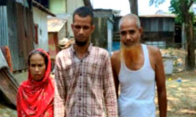 ১৮ বছর আগে হারানো সন্তান ফিরে এল মা-বাবার বুকে