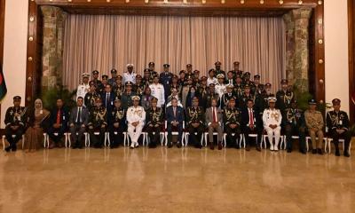 জুলাই যোদ্ধাদের আত্মত্যাগ আমাদের ঐক্যবদ্ধভাবে এগিয়ে যাওয়ার পথ সুগম করেছে: রাষ্ট্রপতি