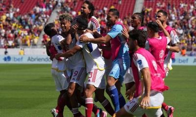 ১০ জনের একুয়েডরকে হারিয়ে ভেনেজুয়েলার শুরু