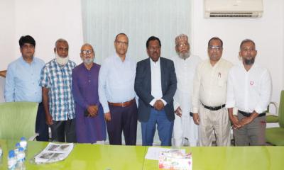 বিক্রমপুর-মুন্সীগঞ্জ কল্যাণ সমিতির মাসিক সভা অনুষ্ঠিত