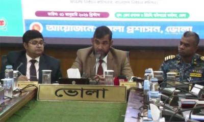 এই নির্বাচন কোনো নিয়ম রক্ষার নয়: ইসি সানাউল্লাহ