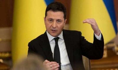 যুক্তরাষ্ট্র ইউক্রেনের সঙ্গে বিশ্বাসঘাতকতা করবে না: বিশ্বাস জেলেনস্কির