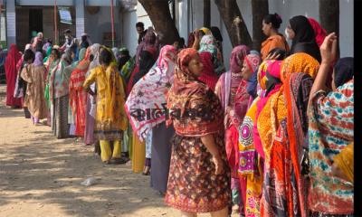 নির্বাচনে বিএনপি ৫০ শতাংশ, জামায়াত পেলো ৩২ শতাংশ ভোট: ইসি