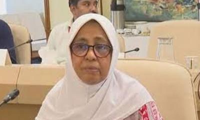 চিকিৎসার জন্য সিঙ্গাপুর গেলেন স্বাস্থ্য উপদেষ্টা