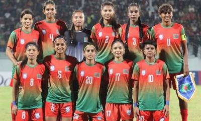 এক পয়েন্ট নিয়ে এশিয়ান গেমস শেষ বাংলাদেশের