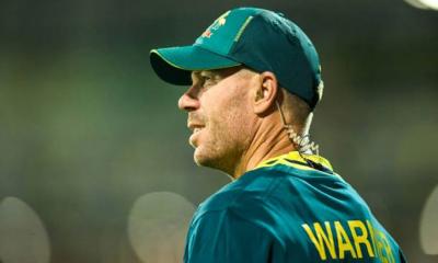 টি-টোয়েন্টি থেকে কবে অবসর নেবেন, জানালেন ওয়ার্নার