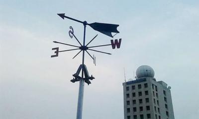 তাপমাত্রা নিয়ে নতুন বার্তা আবহাওয়া অফিসের